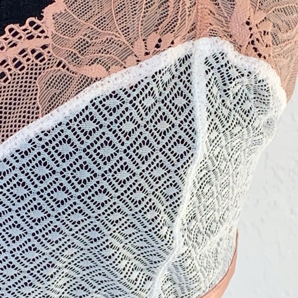 Free People  Intimately Lace Bra - Picture 2 of 5